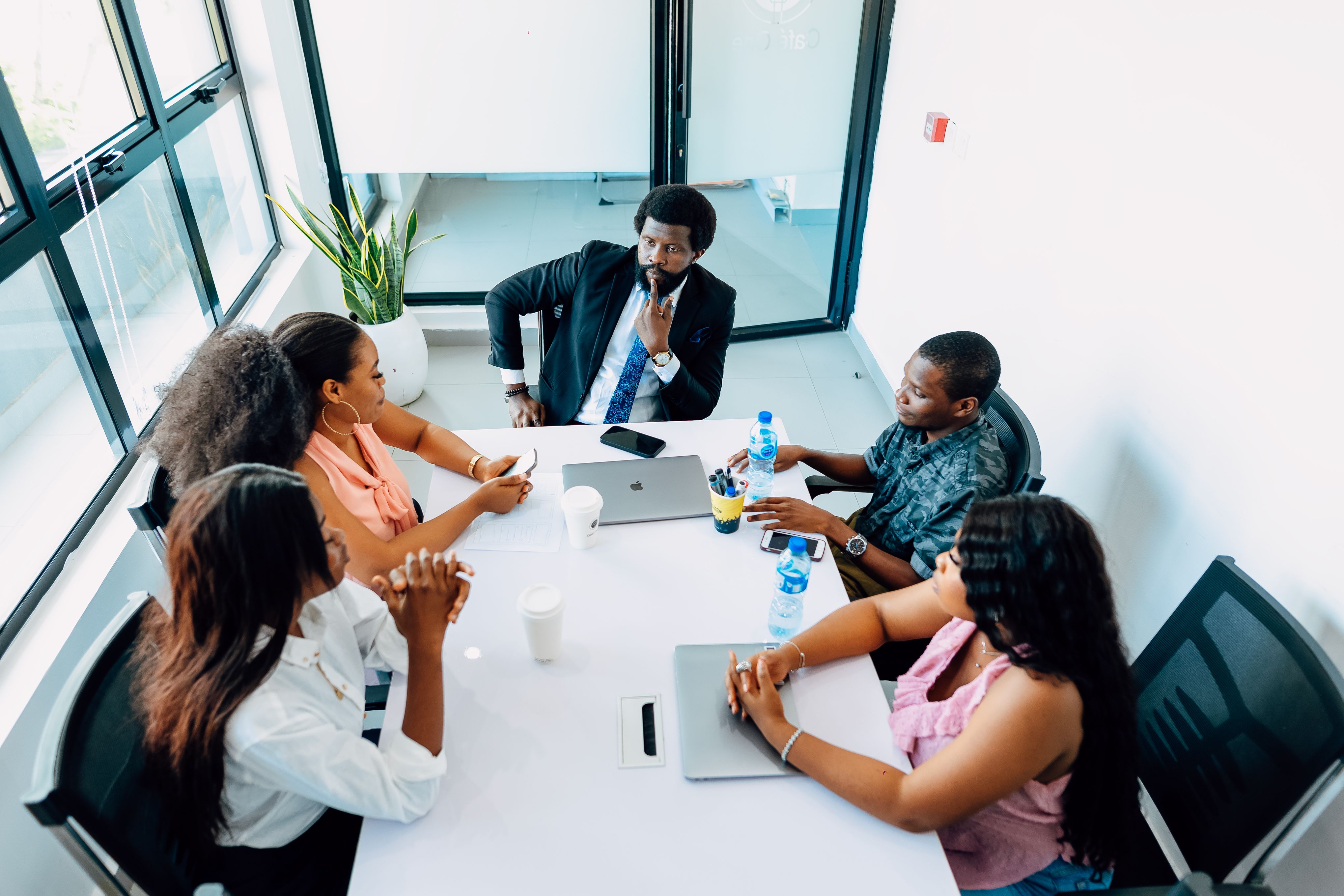 L'équipe Mawuko Consulting